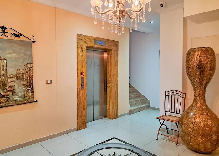 Rotonda Inn-1 By Interhome Appartamento 3*