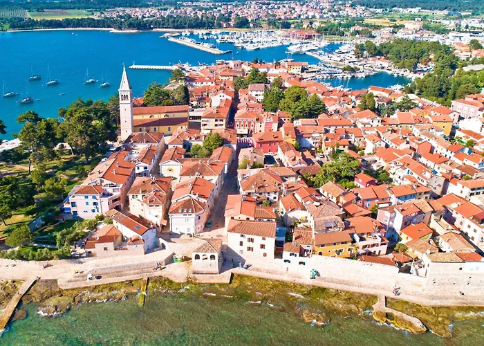 Appartamento Rotonda Inn-1 By Interhome Novigrad Istria